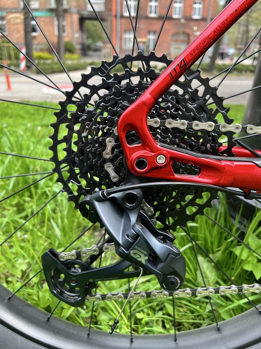 Rower górski Specialized Fuse Comp 27,5” fat bike sram gx nx eagle 12