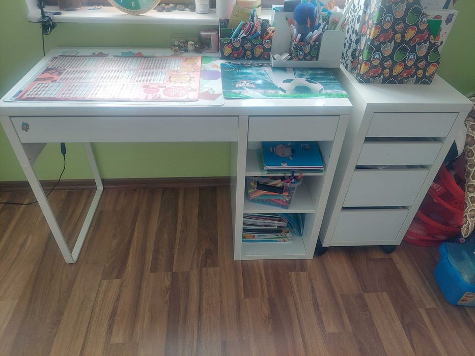 Meble dziecięce+biurko Ikea