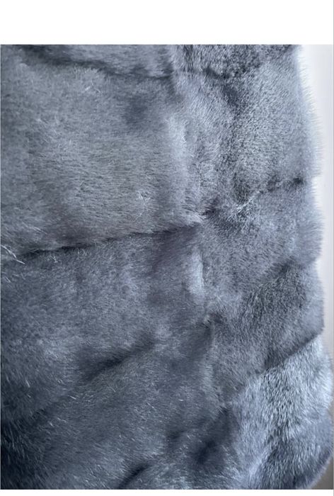 Норковая жылетка