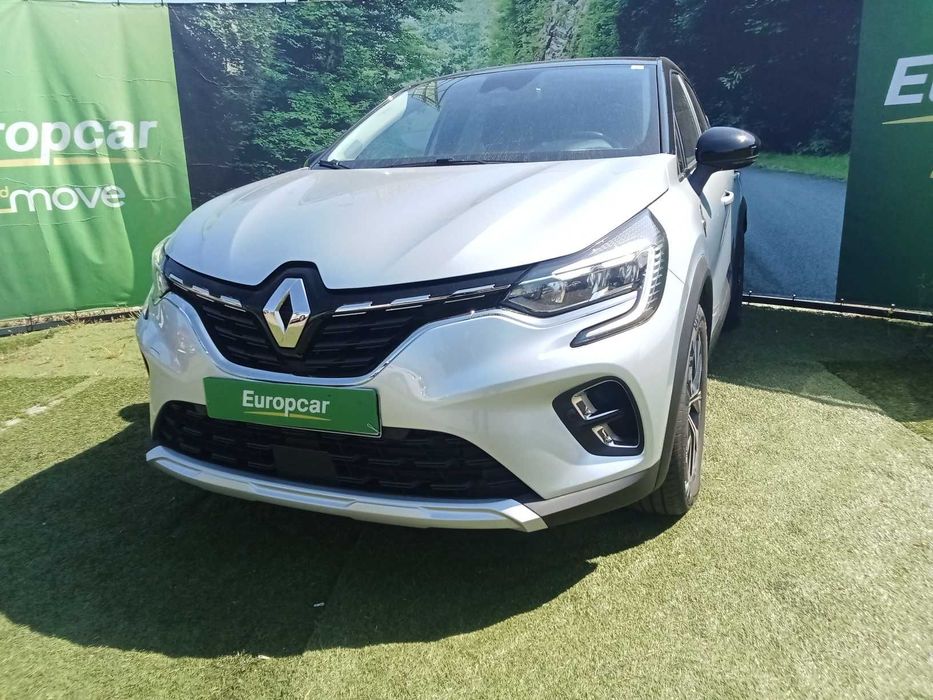 Renault Captur 1.0 TCe Techno