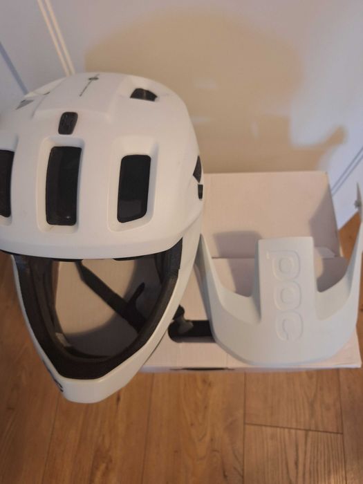 Kask rowerowy POC Otocon Race Mips
