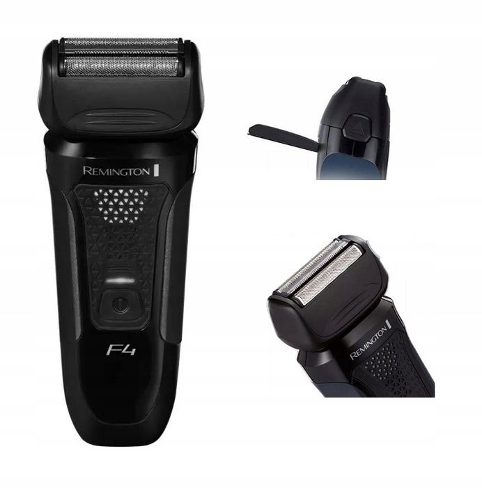 outlet golarka foliowa bezprzewodowa akumulatorowa remingtonf4002