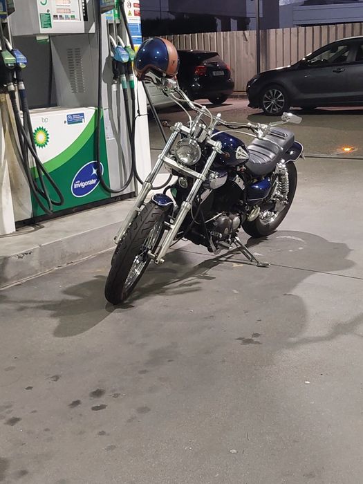 Yamaha virago535