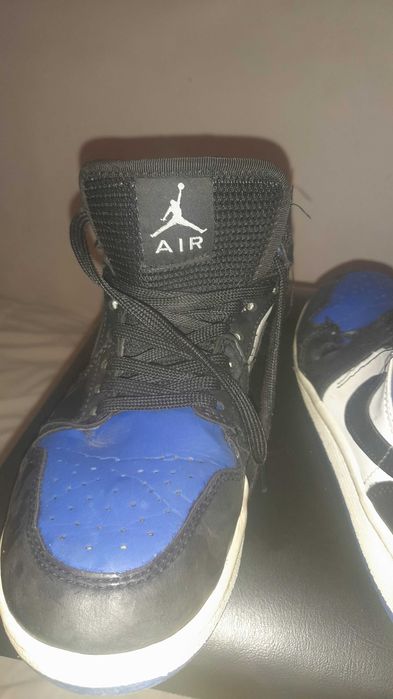 Air Jordans Retro High OG (usadas mas em bom estado)/second hand shoes
