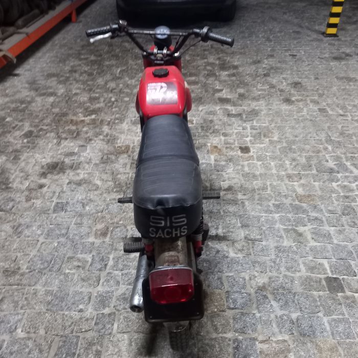 Sachs v5 sem documentos