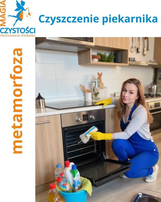 Sprzątanie Białystok i okolica