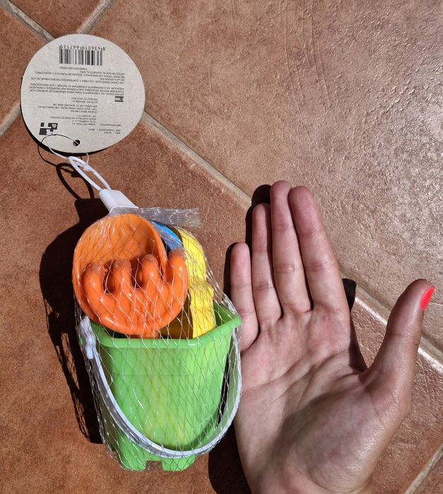 Mini conjunto de praia