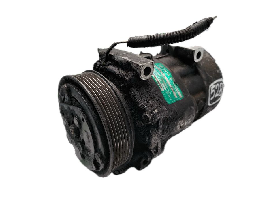 Compressor AC RENAULT Grand Scénic II (JM0/1_)