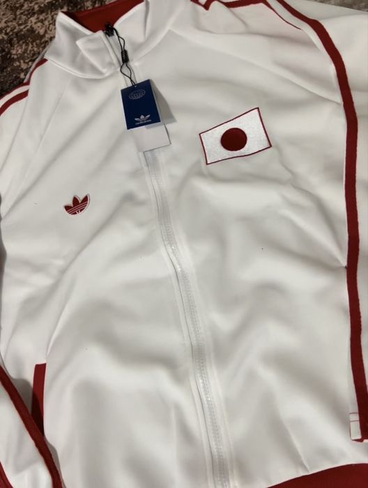 Adidas Japan Jacket Y-3 адідас олимпийка кофта зіп худі sk8 y2k archiv
