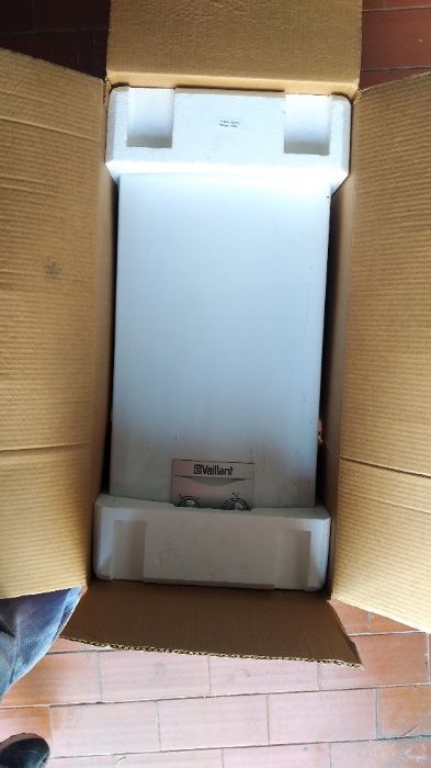 Esquentador Vaillant 14l