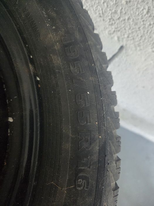 Jantes opel + pneus