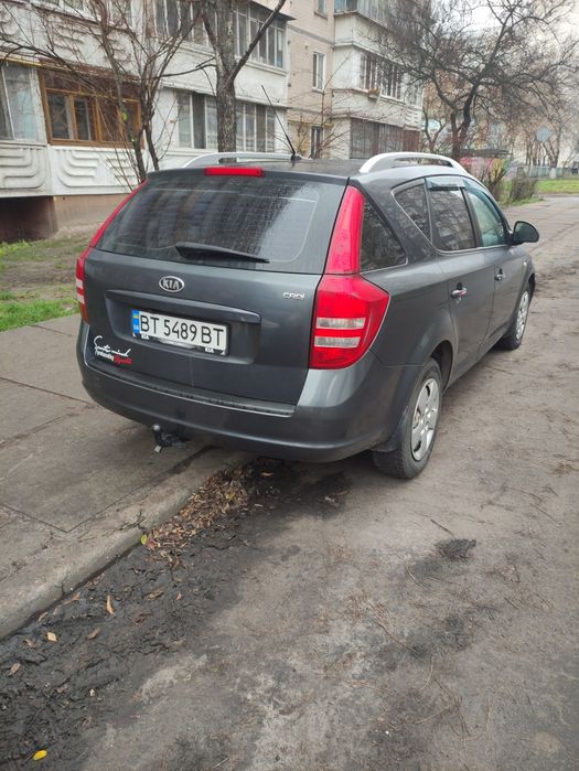 Кіа seed (універсал)1.6 2008