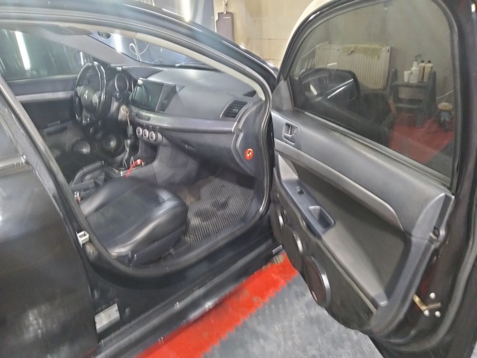 Ланцер Х 2.0 газ/бенз