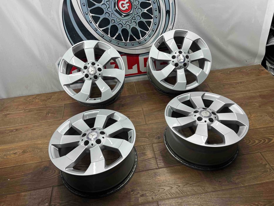 Оригінальні диски 18 5.112 Mercedes ML GL GLE!G-Felgen