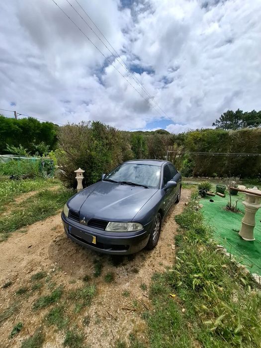 Mitsubishi Carisma SD 1.9 Di-D HP Comfort