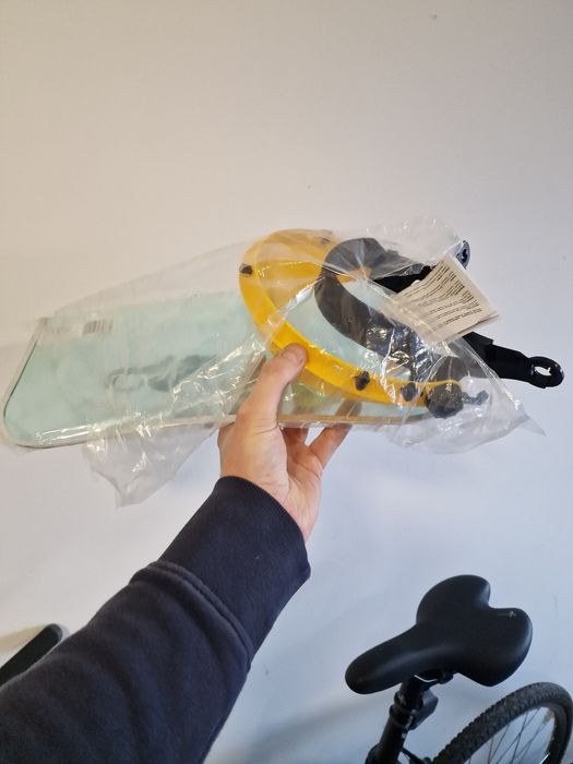 Przyłbica do szlifowania