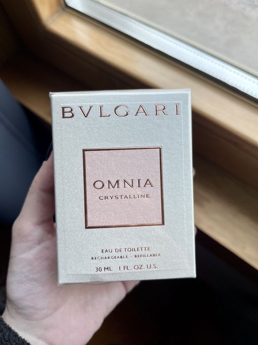 Perfume BVLGARI Omnia Crystalline 30 mL