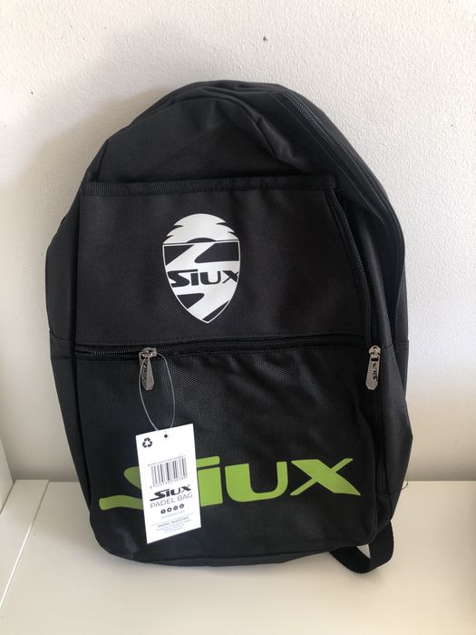 Mochila de Padel Suix Verde Nova
