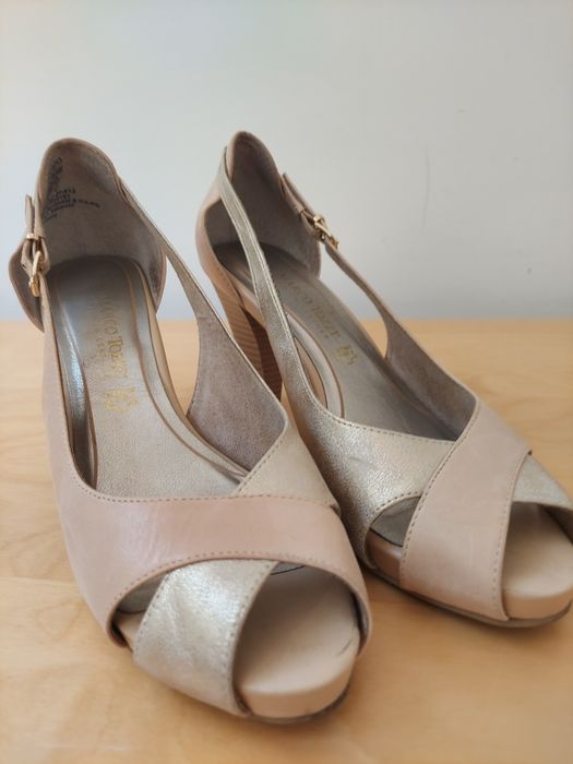 Buty imprezowe obcasy