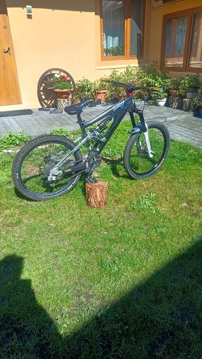 Rower KTM caliber 38 FR/DH