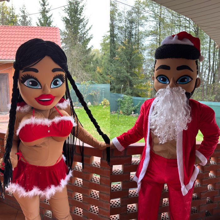 Стриптизери - аніматори