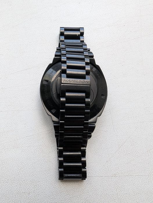 Часы Hamilton psr