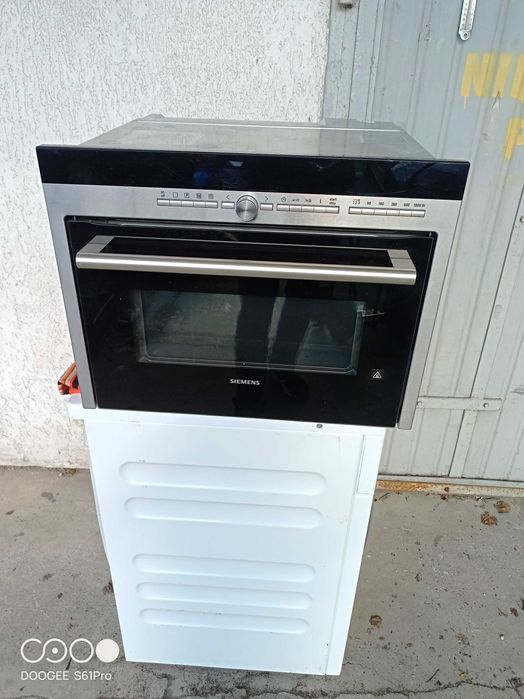 Piekarnik Siemens HB86P575S