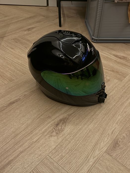Kask scorpion EXO 1400 EVO 2 AIR czarny M