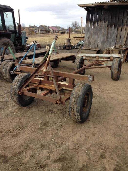 Віз Вози до тракторів