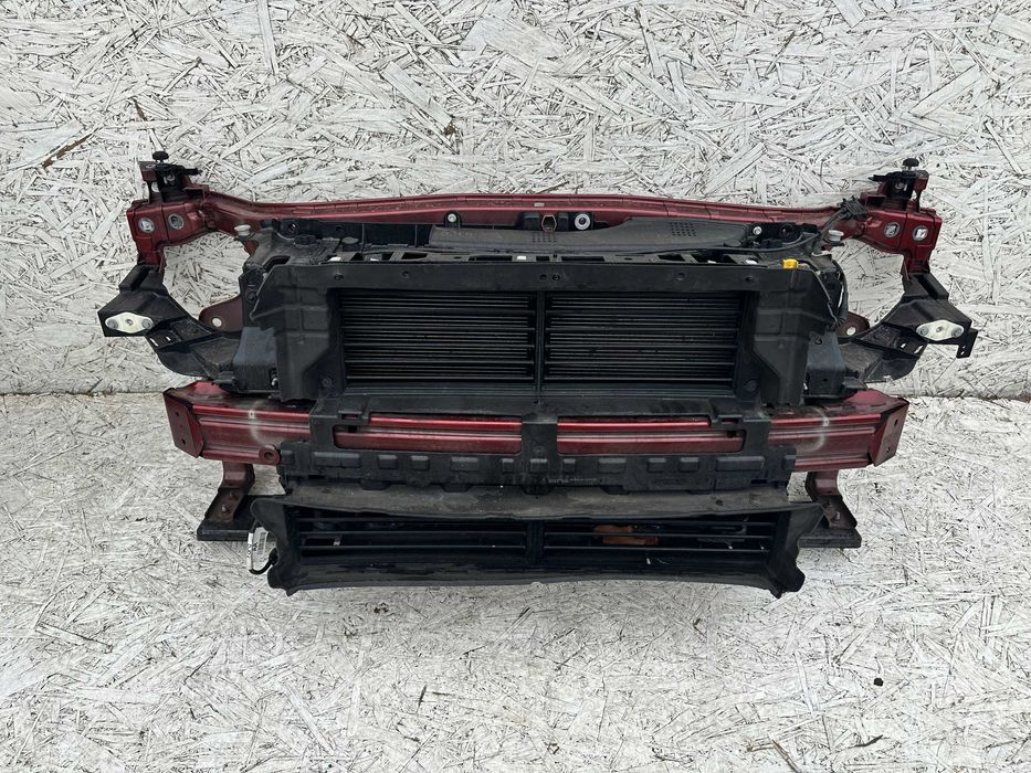 Ford Mondeo Mk5 кришка багажника шрот Форд запчастини з розборки