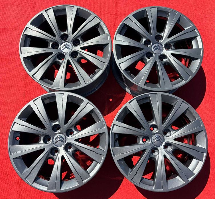 Jantes 16 5x108 Citroen Berlingo/Jumpy
