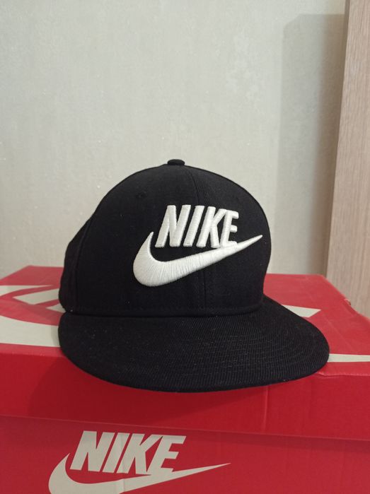 Кепка Nike Futura True NSW 584169-010