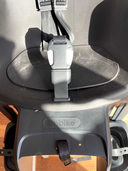 Cadeira Bicicleta Bobike One Maxi - Bom Estado