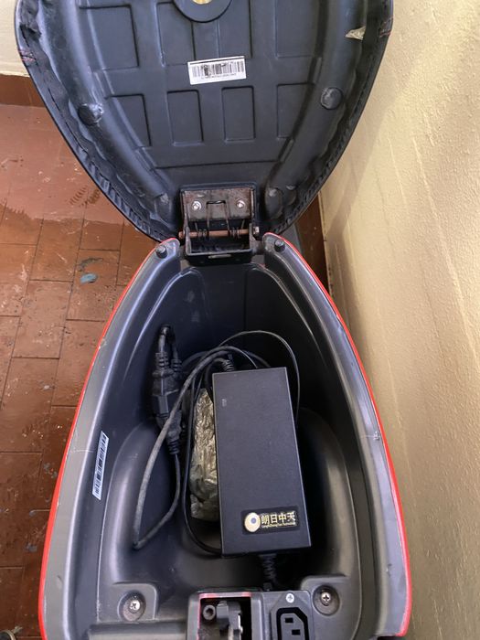 Bicicleta eléctrica GIANT