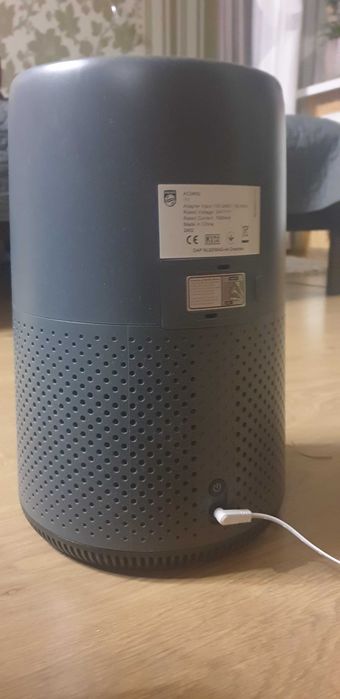 Очищувач повітря PHILIPS AC0850/11 (чорний), як новий