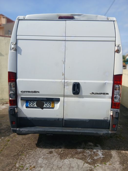 Citroën Jumper 2200 88kw