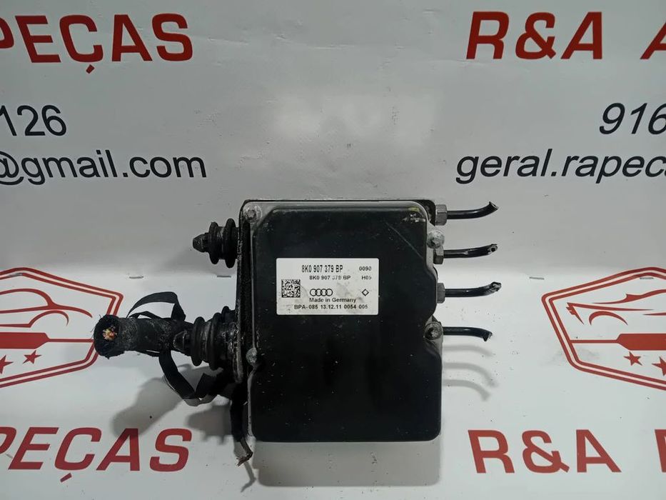 Módulo ABS Audi A4 B8 Ref 8K0907379 Original