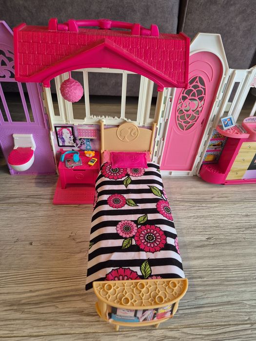 Domek dla lalek Barbie