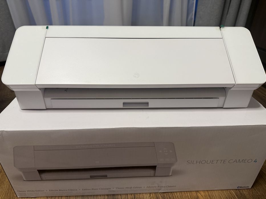 Ploter Cameo 4 Silhouette stan idealny