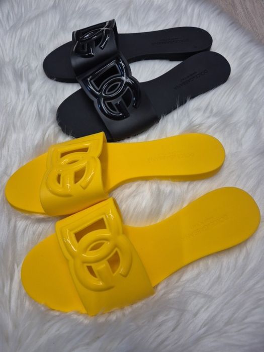 Шлепки пляжні Dolce&Gabbana 38р.