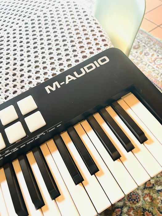 M-Audio OXYGEN 61 Mk5