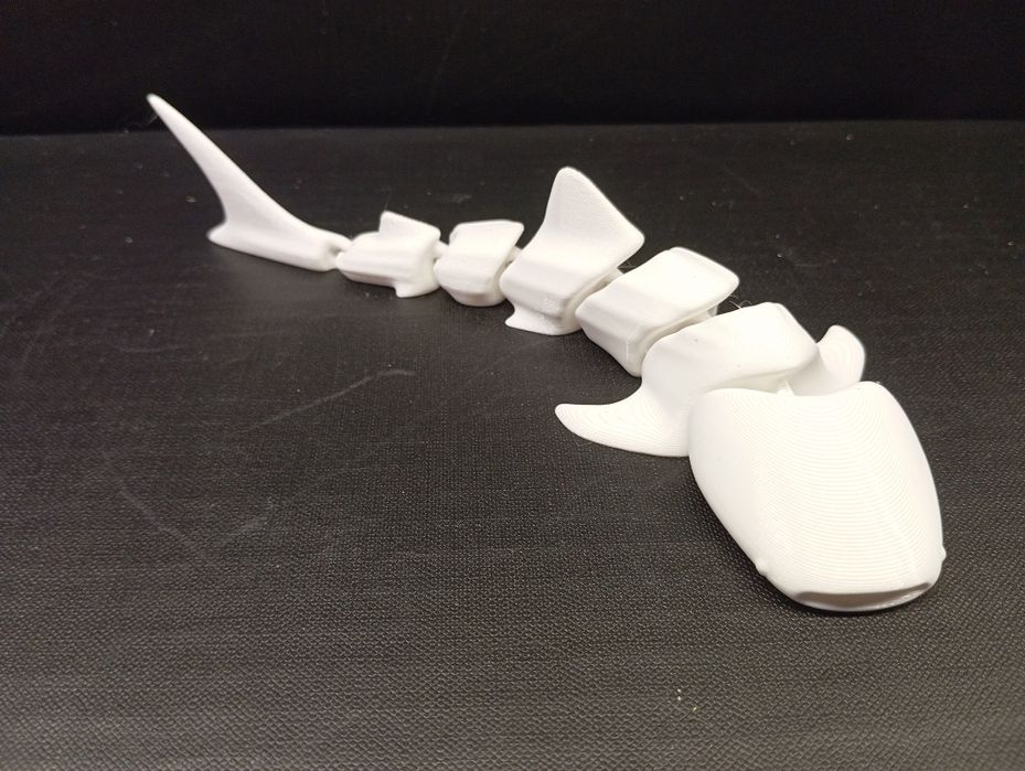 3д друк.іграшка акула.антистрес.8кольорів.е опт