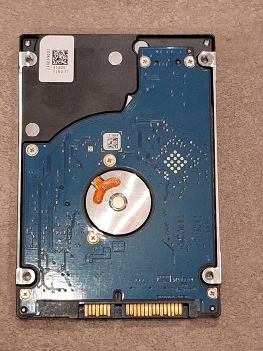 Dysk HDD 2,5 cala Seagate 250 GB