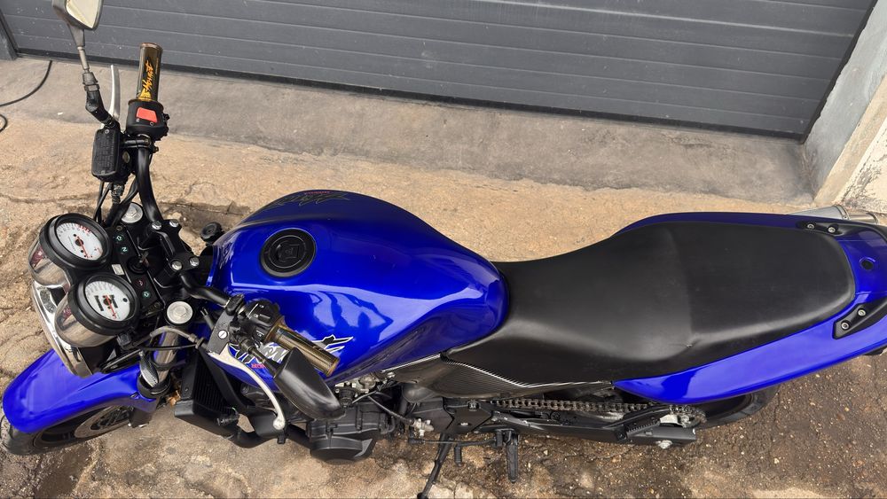 Honda Hornet 600