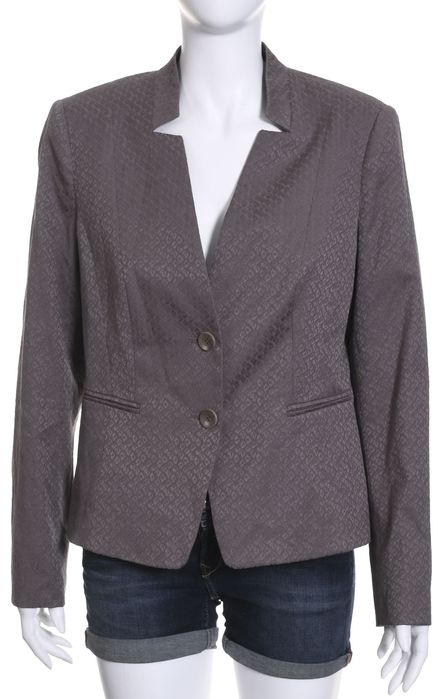 GERRY WEBER elegancki żakiet marynarka mocca 38 40