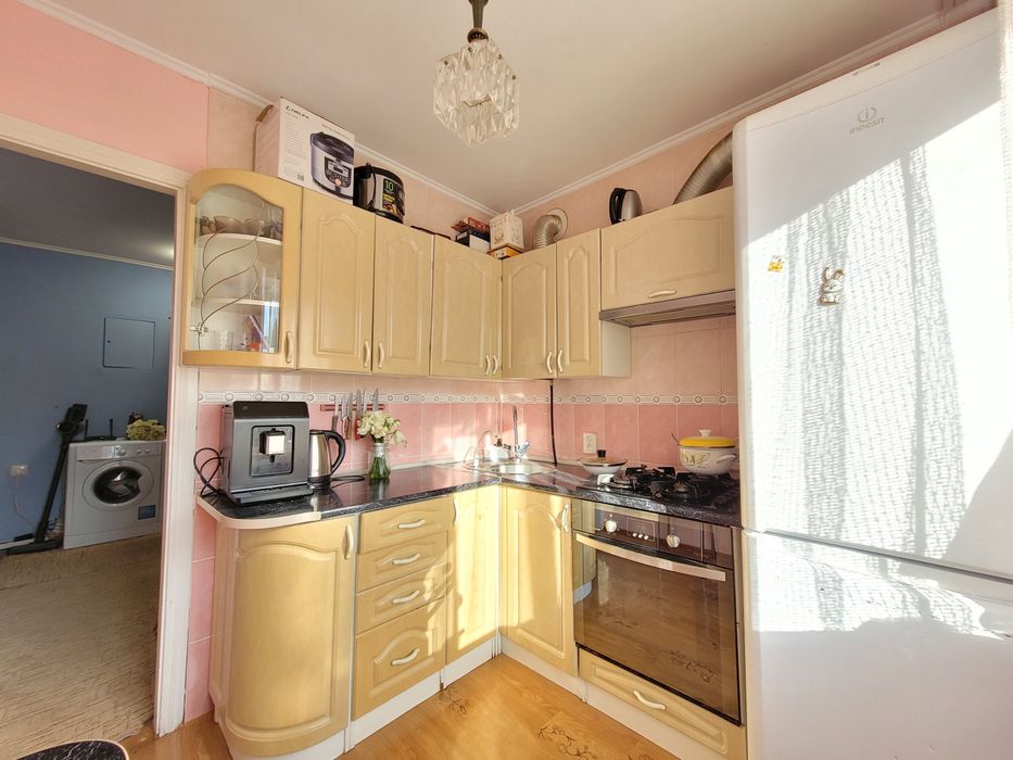 3к.Терміновий продаж! пр. Грушевського 3/4ц. 58м2!  Ремонт, меблі, тех! 65000уо