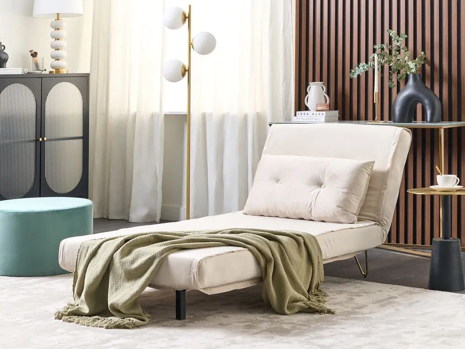 Sofá -cama Beliani NOVO EMBALADO