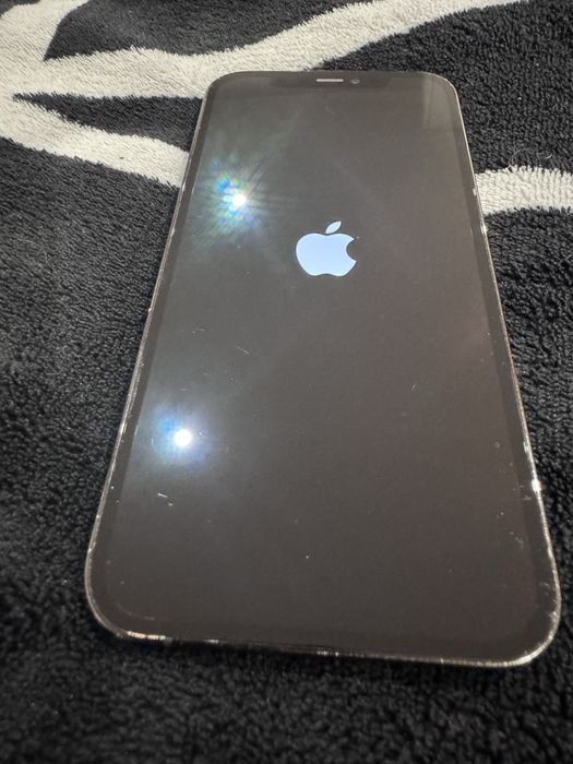 Iphone 12 Pro niebieski