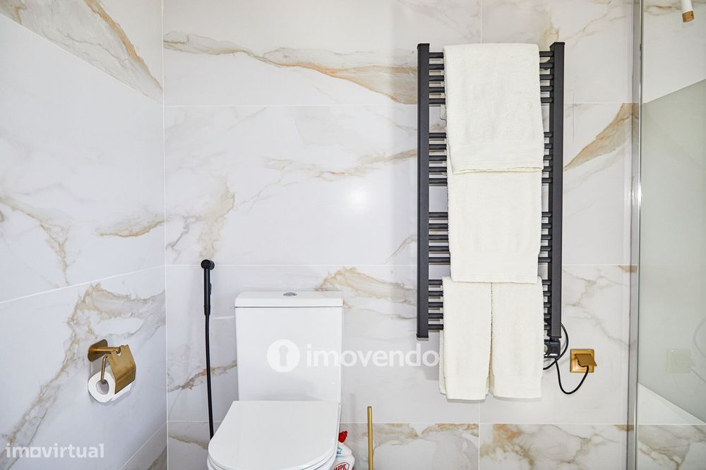 Andar de moradia T2 totalmente remodelado, em Reguengos de Monsaraz