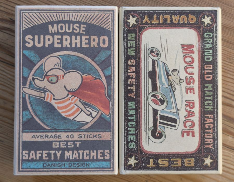 Śpiące myszki Maileg